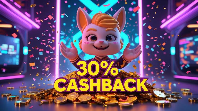 Imagem promocional da plataforma oficial do cassino 